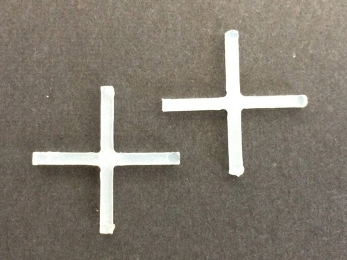 1.5mm Cross Type Tile Spacer